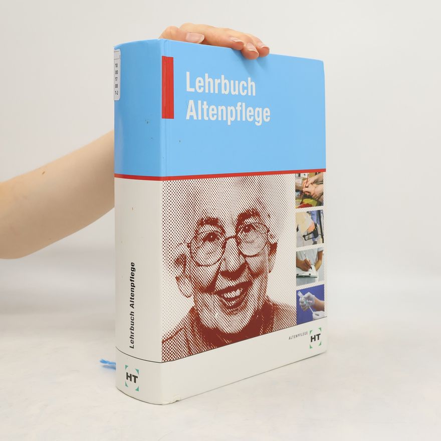 Roswitha Baur-Enders Lehrbuch Altenpflege