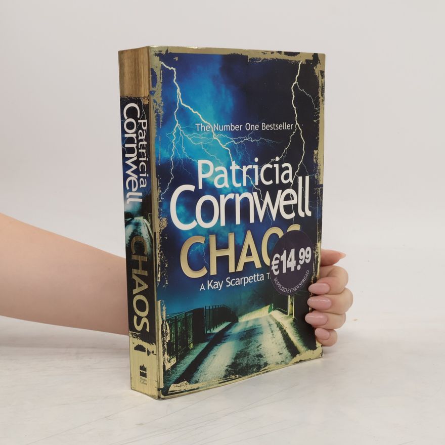 Patricia Cornwell Chaos