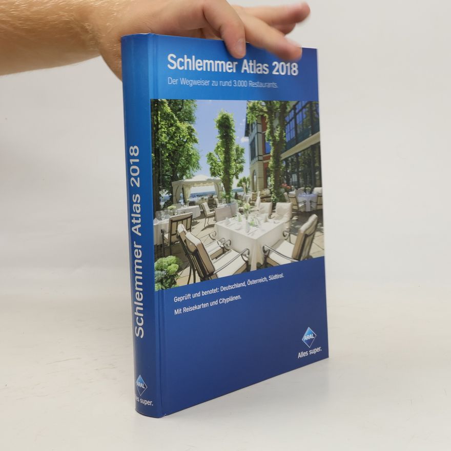 Autorenkollektiv Schlemmer Atlas 2018