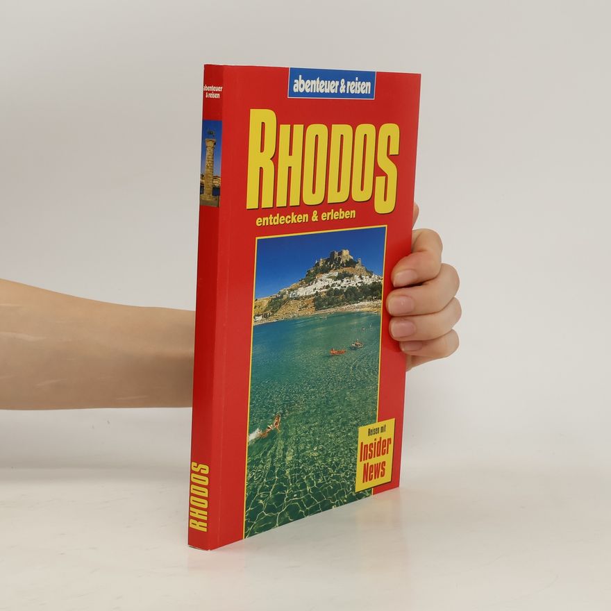 Wolfgang Seitz Rhodos entdecken & erleben