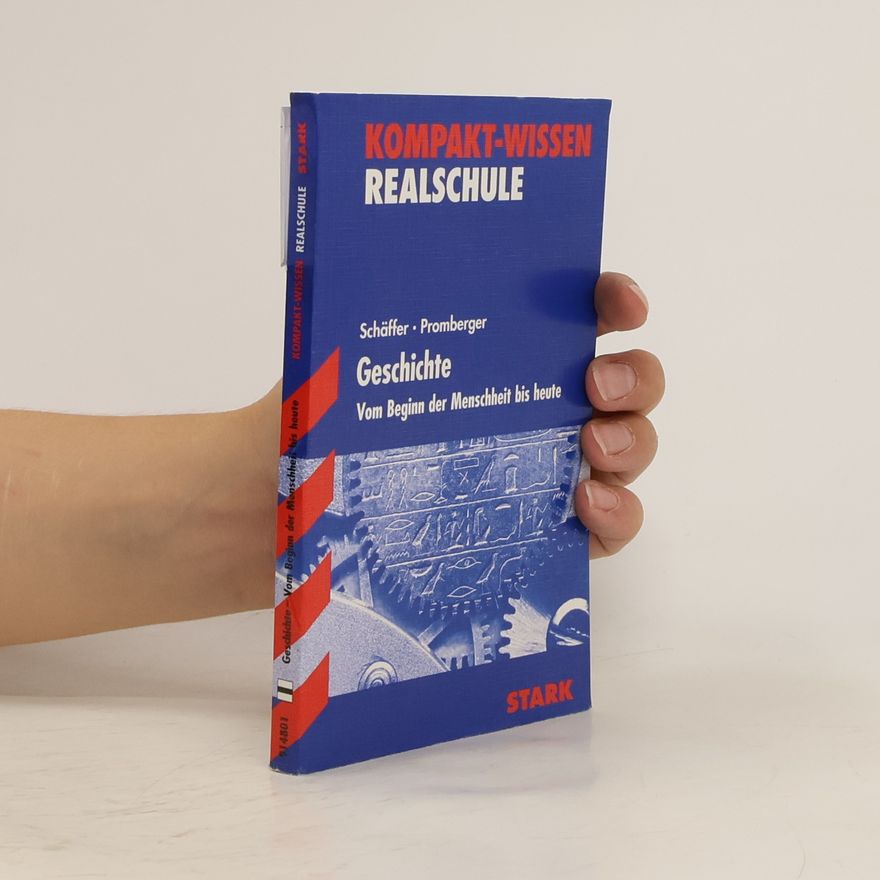 Autorenkollektiv Kompakt-Wissen Realschule - Geschichte