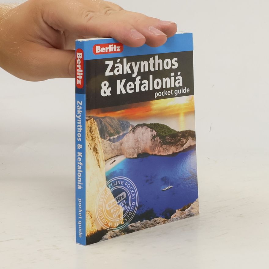 Various authors Berlitz Pocket Guide Zakynthos & Kefalonia