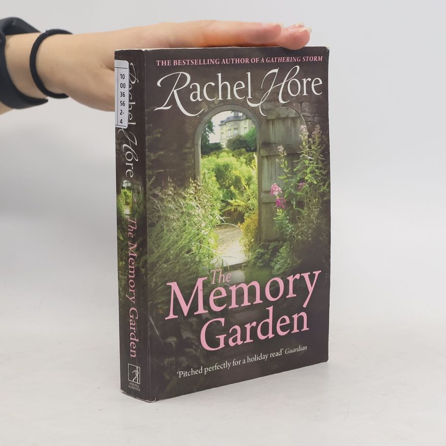 Rachel Hore The Memory Garden