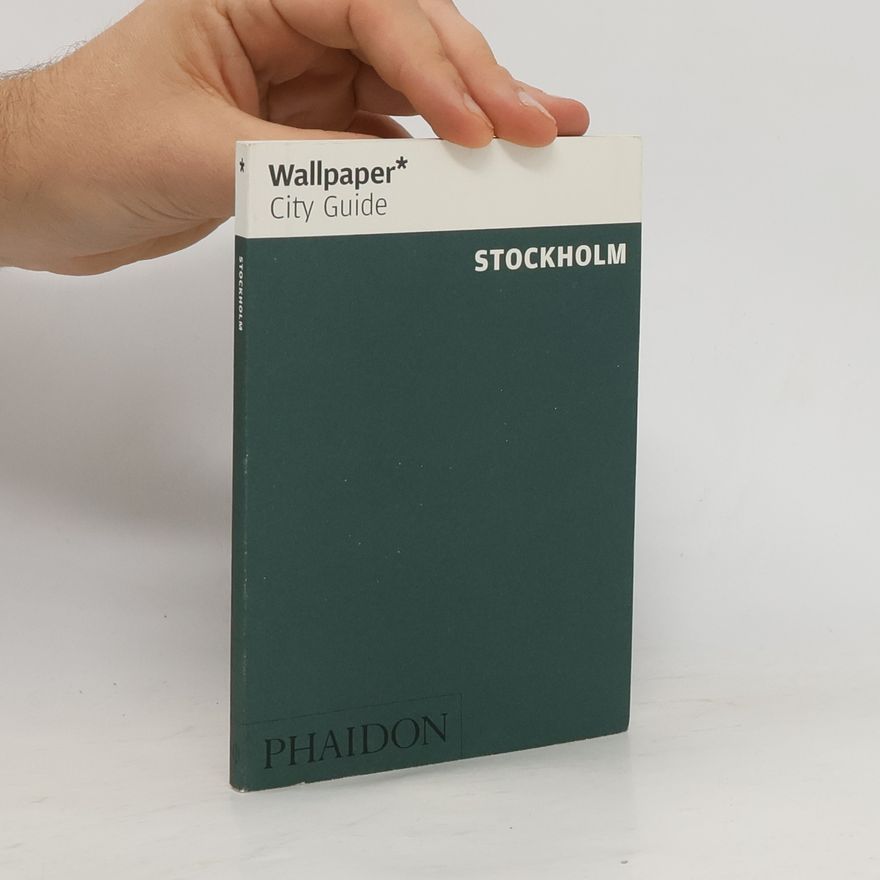 Kolektiv autorů Wallpaper City Guide Stockholm 2015