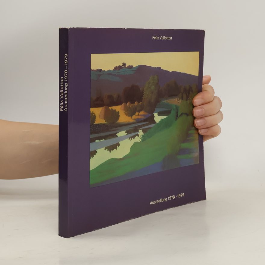 Félix Vallotton Ausstellung 1978-1979