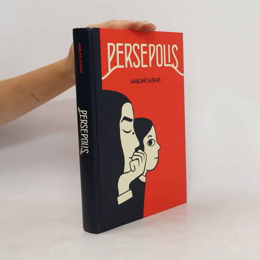 Marjane Satrapi Persepolis