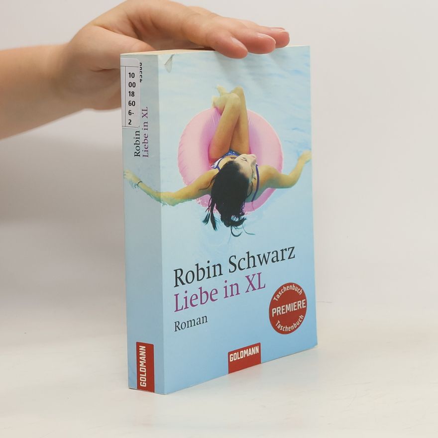 Robin Schwarz Liebe in XL