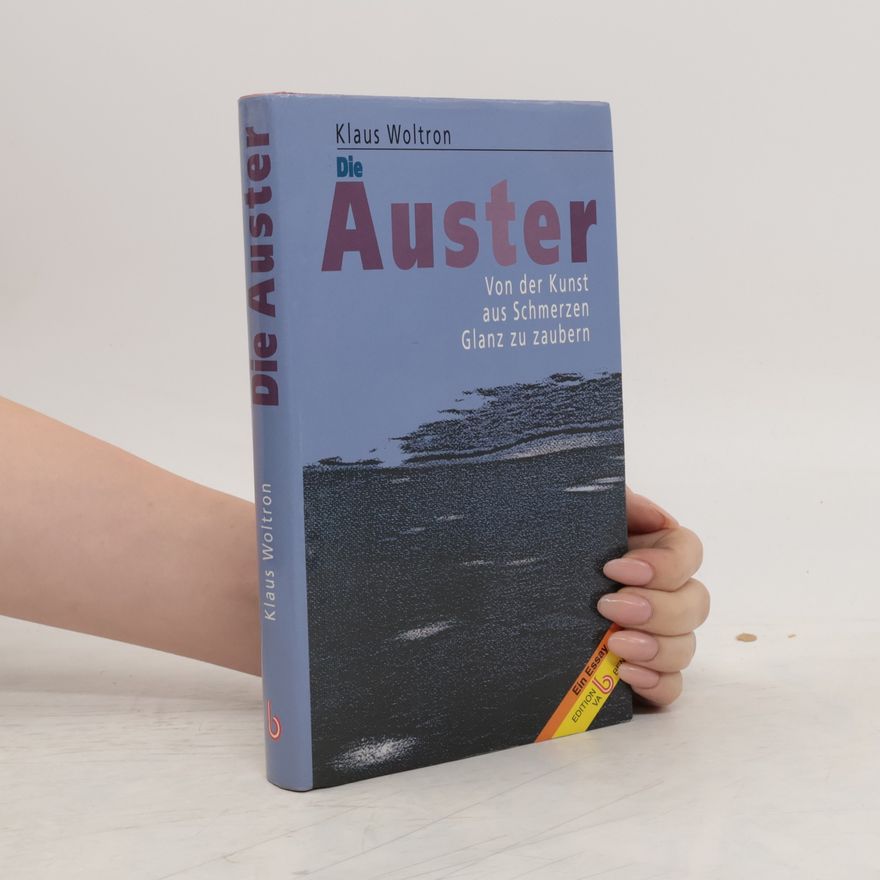 Klaus Woltron Die Auster
