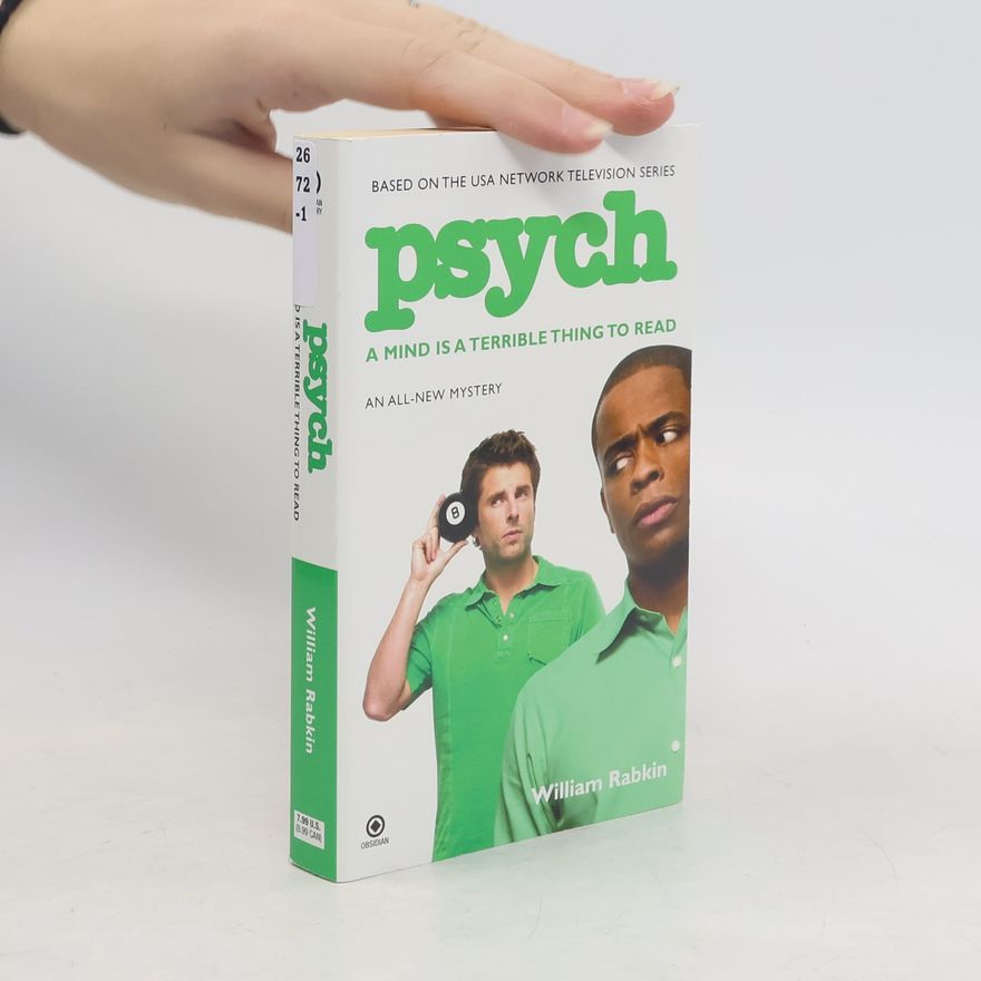 William Rabkin Psych: A Mind Is a Terrible Thing to Read