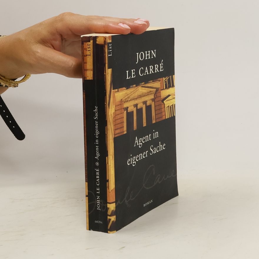 John le Carré Agent in eigener Sache
