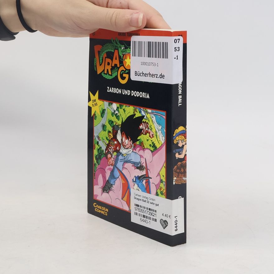 Akira Toriyama Dragon Ball 17.