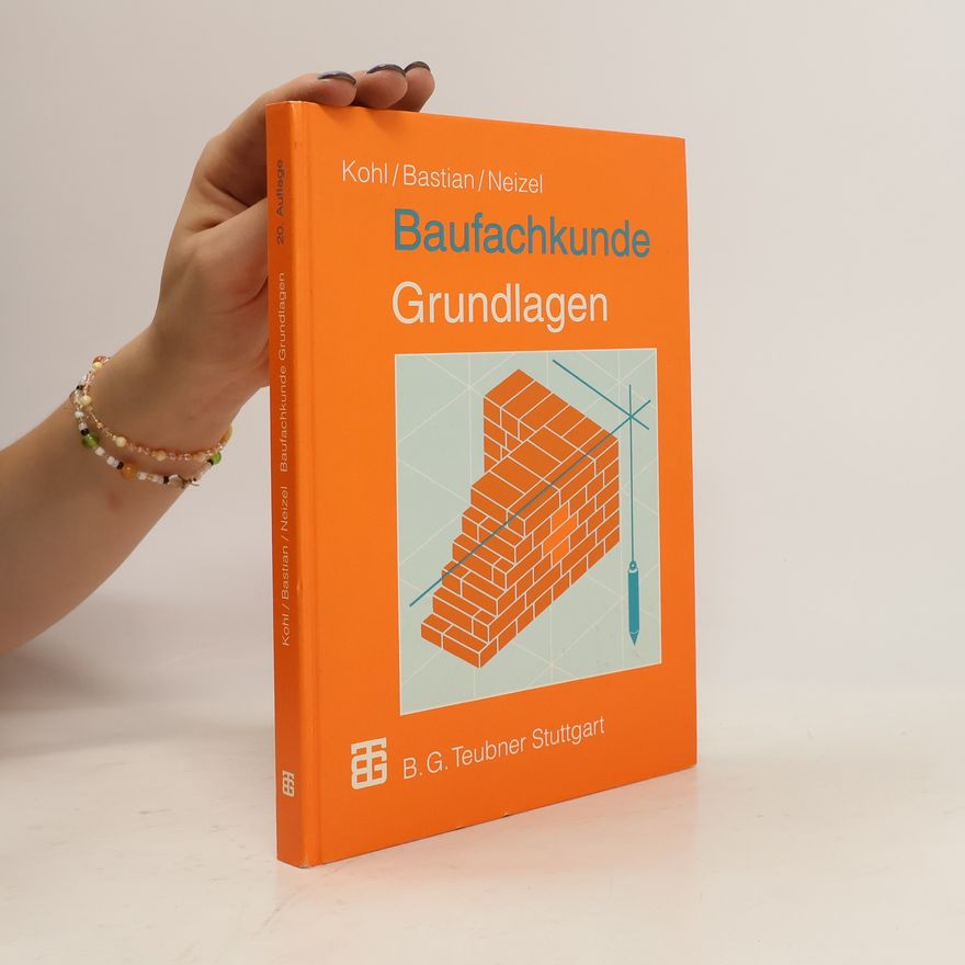Autorenkollektiv Baufachkunde