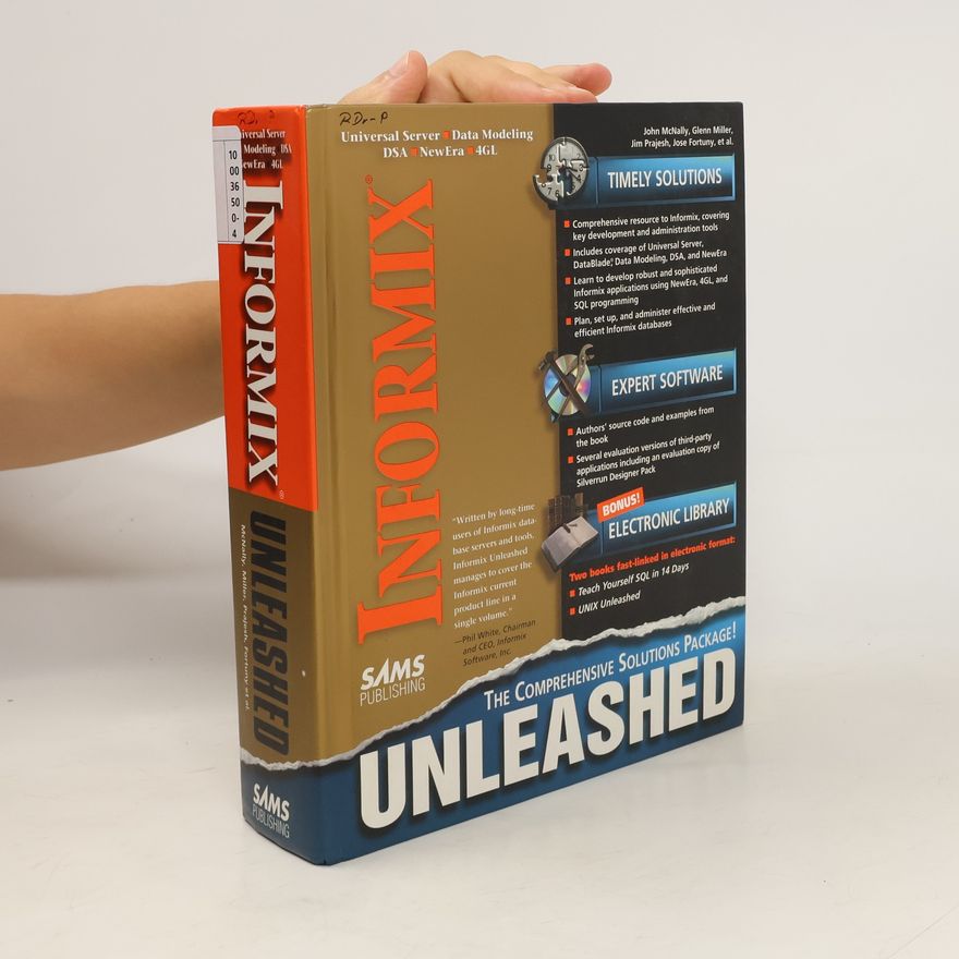 Autorenkollektiv Informix Unleashed