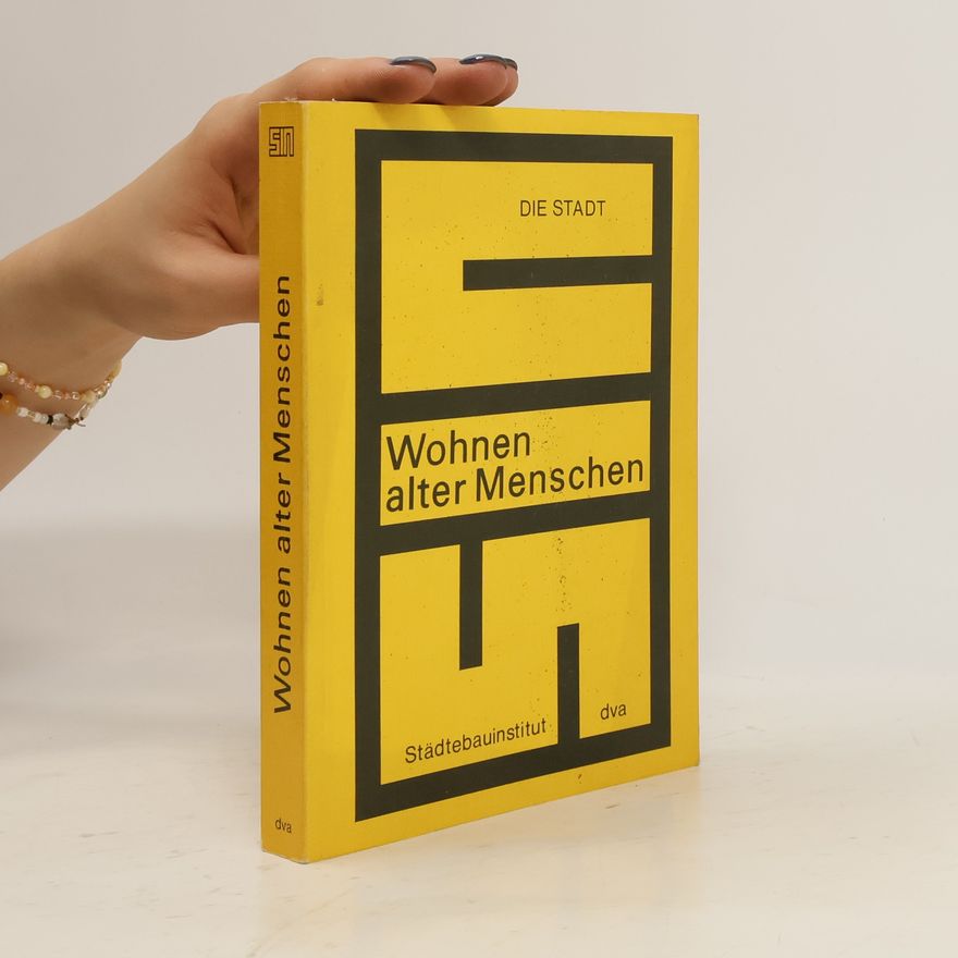 Gerhard G. Dittrich Wohnen alter Menschen
