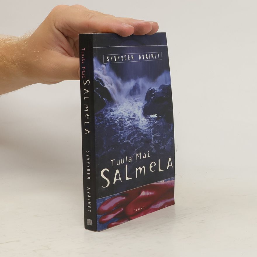 Salmela Tuula Mai Syvyyden avaimet