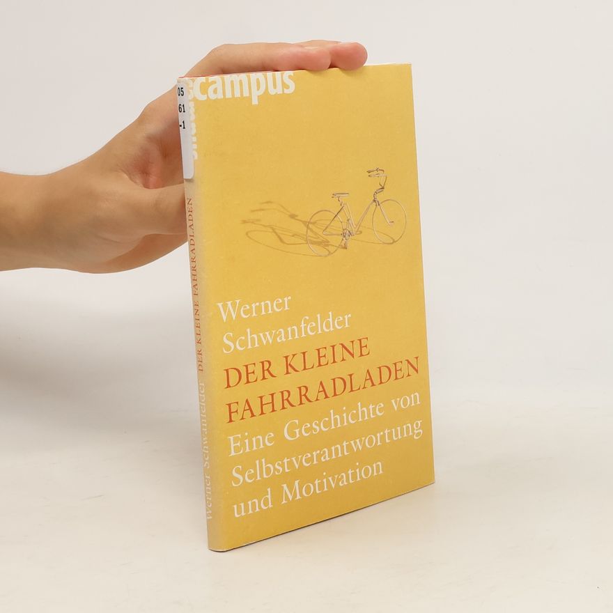 Werner Schwanfelder Der kleine Fahrradladen
