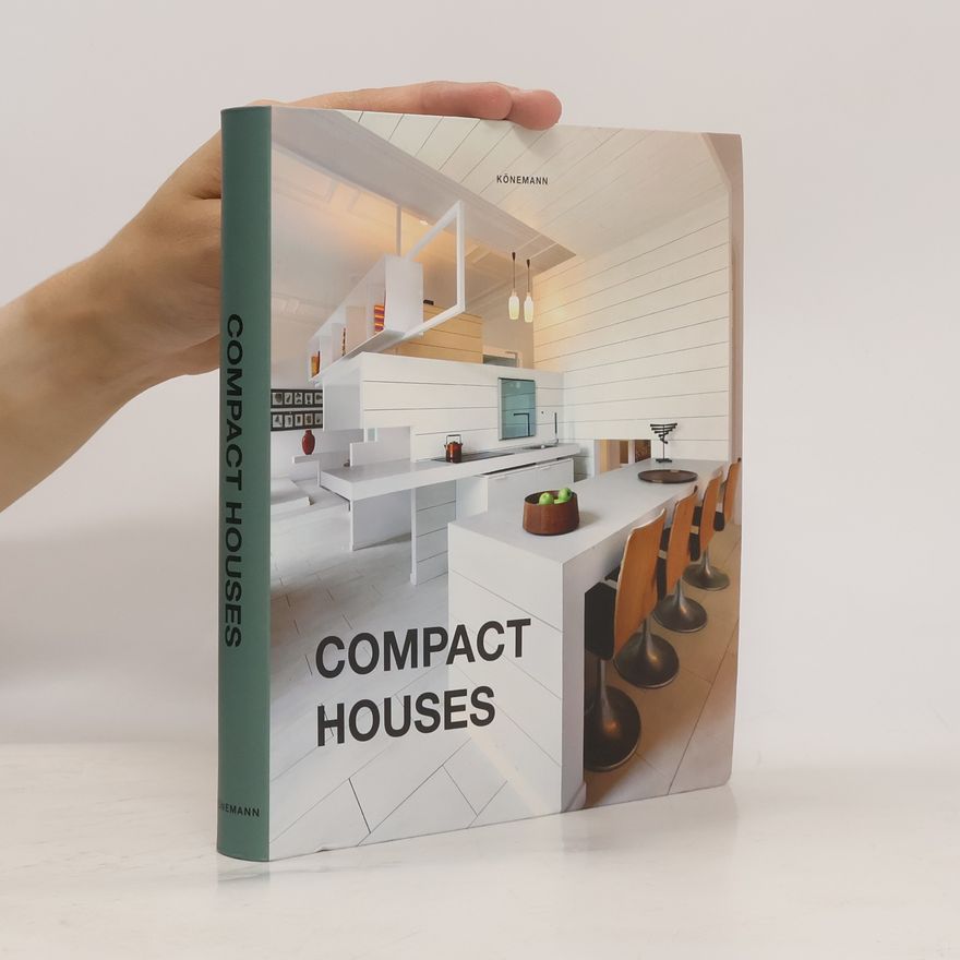 Claudia Martínez Alonso Compact Houses
