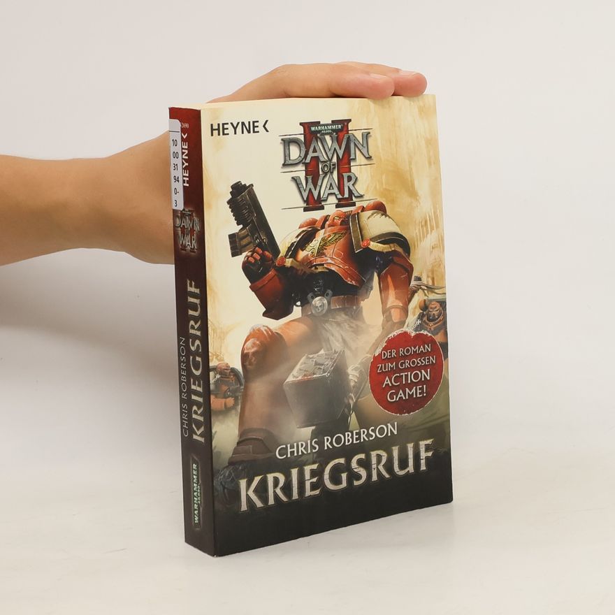 Christian Jentzsch Kriegsruf - Dawn of War II. Warhammer 40.000-Roman