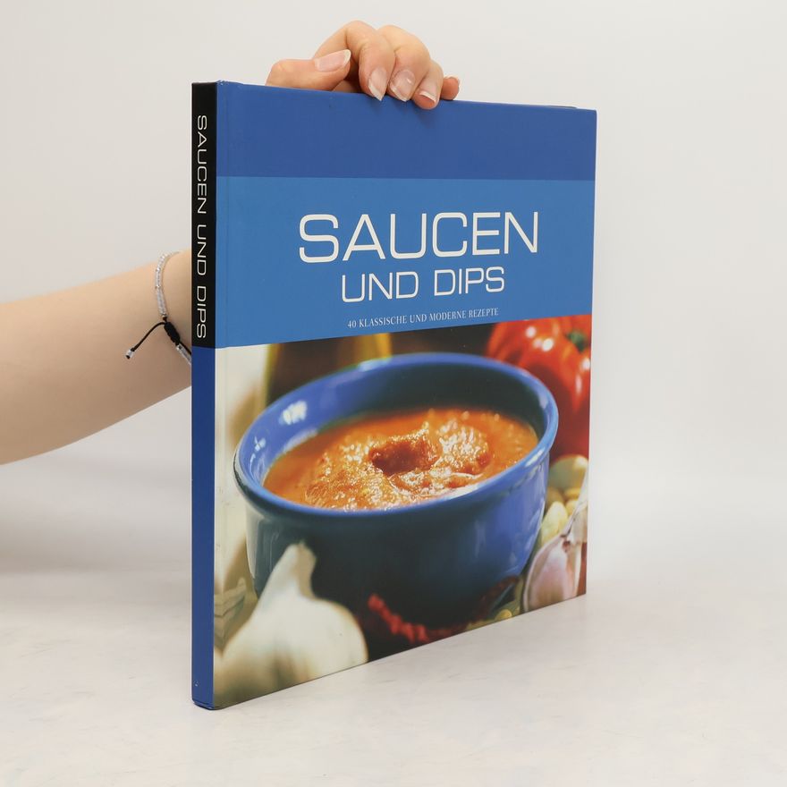Kathrin Jurgenowski Saucen und Dips