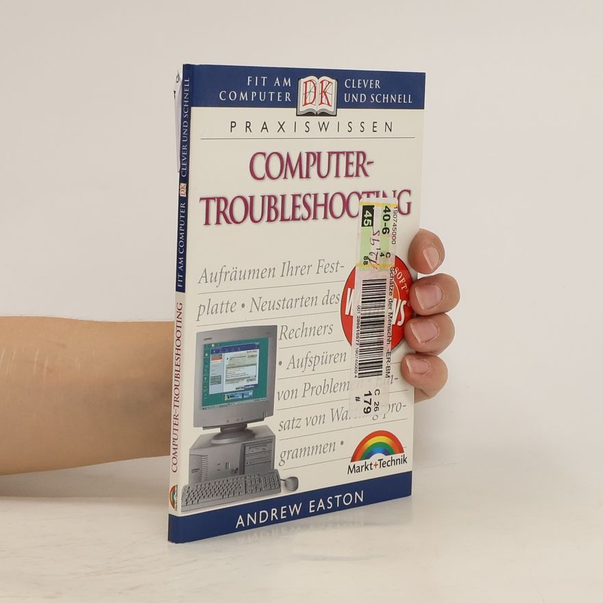 Andrew Easton Computer-Troubleshooting