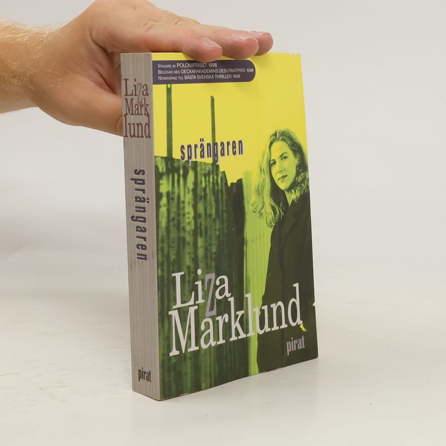 Liza Marklund Sprangaren