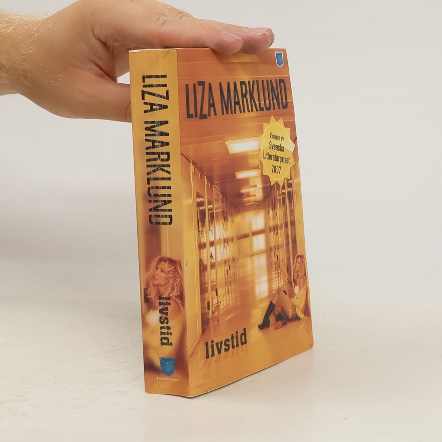 Liza Marklund Livstid