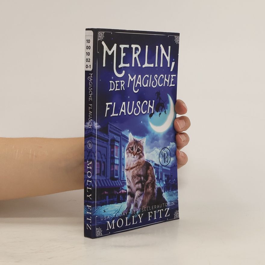 Molly Fitz Merlin, der magische Flausch