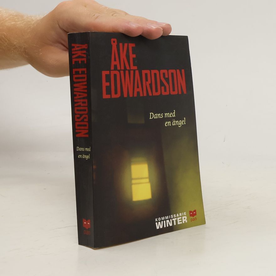 Åke Edwardson Dans med en ängel