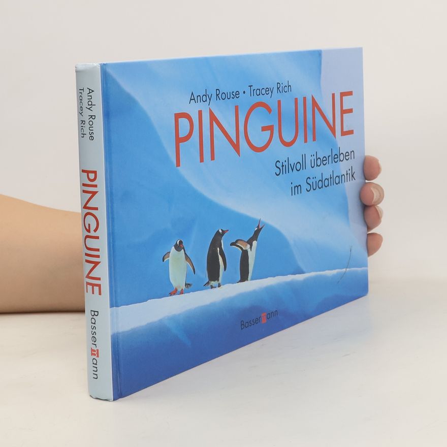 Andy Rouse Pinguine