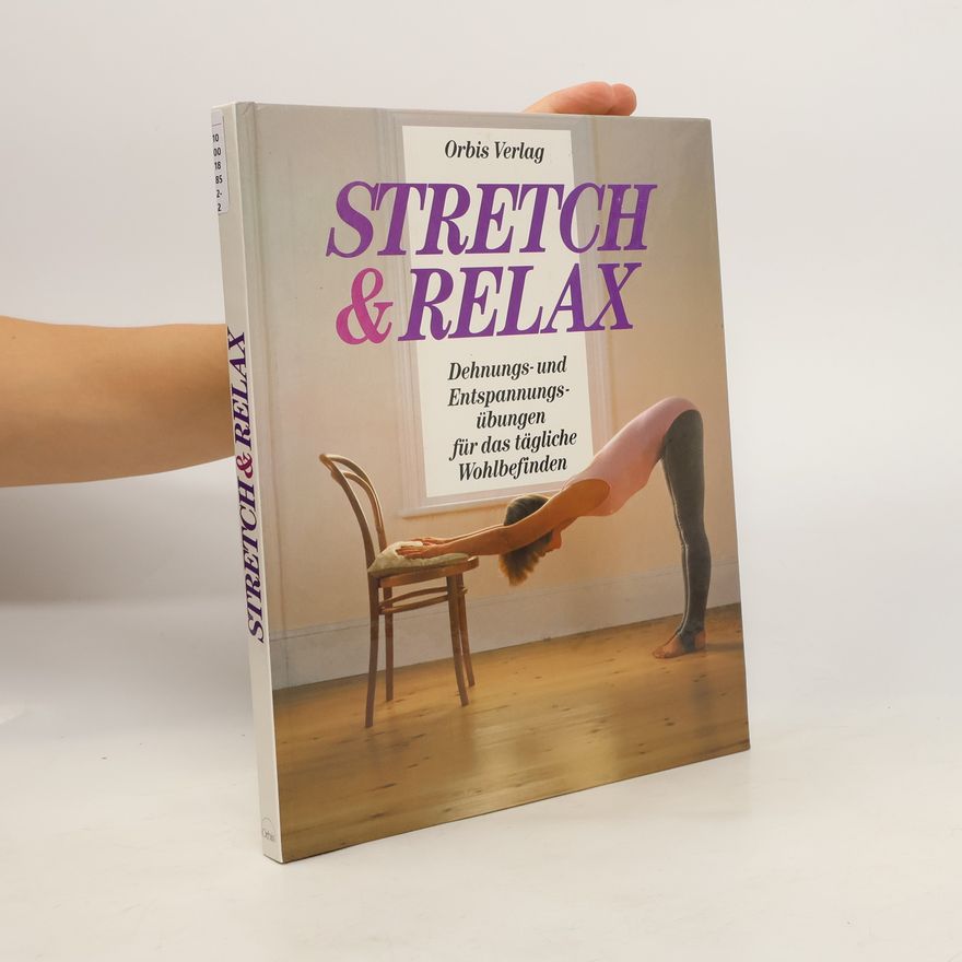 Mary Stewart Stretch & relax