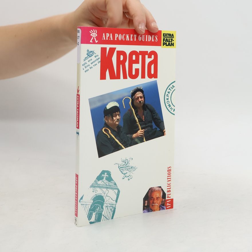 Brigitte von Seckendorff-Kourgierákis Kreta