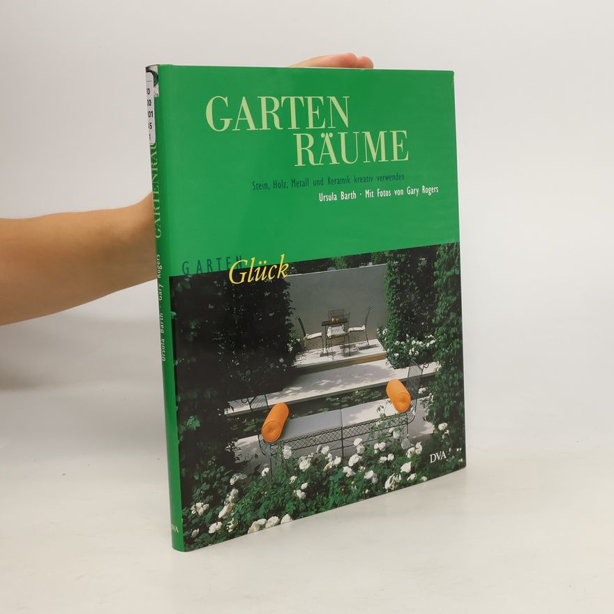 Ursula Barth Garten-Räume