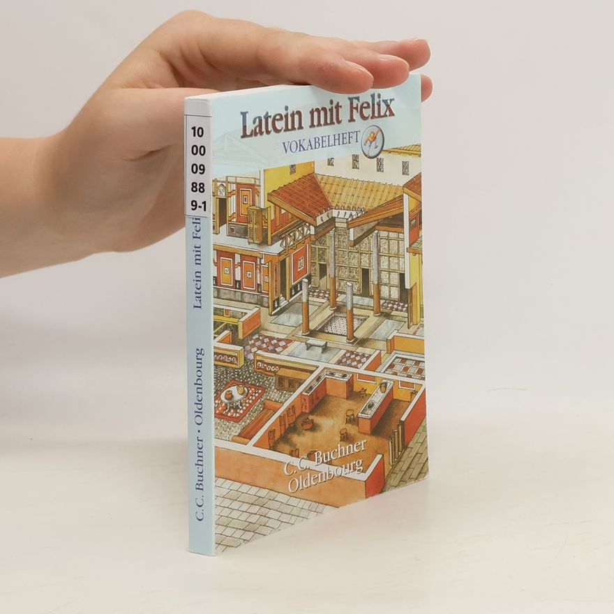 Collectif d'auteurs Latein mit Felix. Vokabelheft