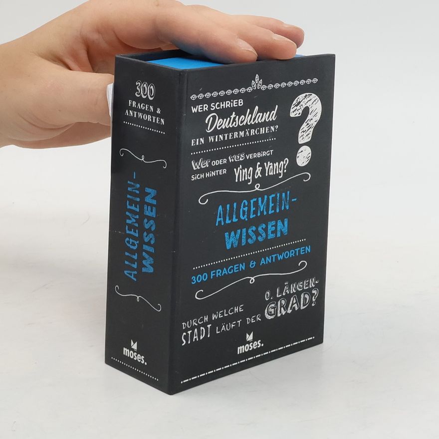 Autorenkollektiv Quiz-Box Allgemeinwissen