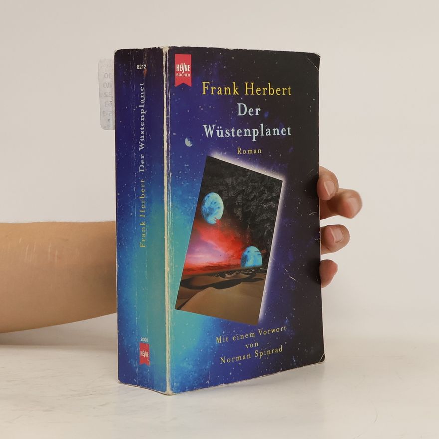 Frank Herbert Der Wüstenplanet