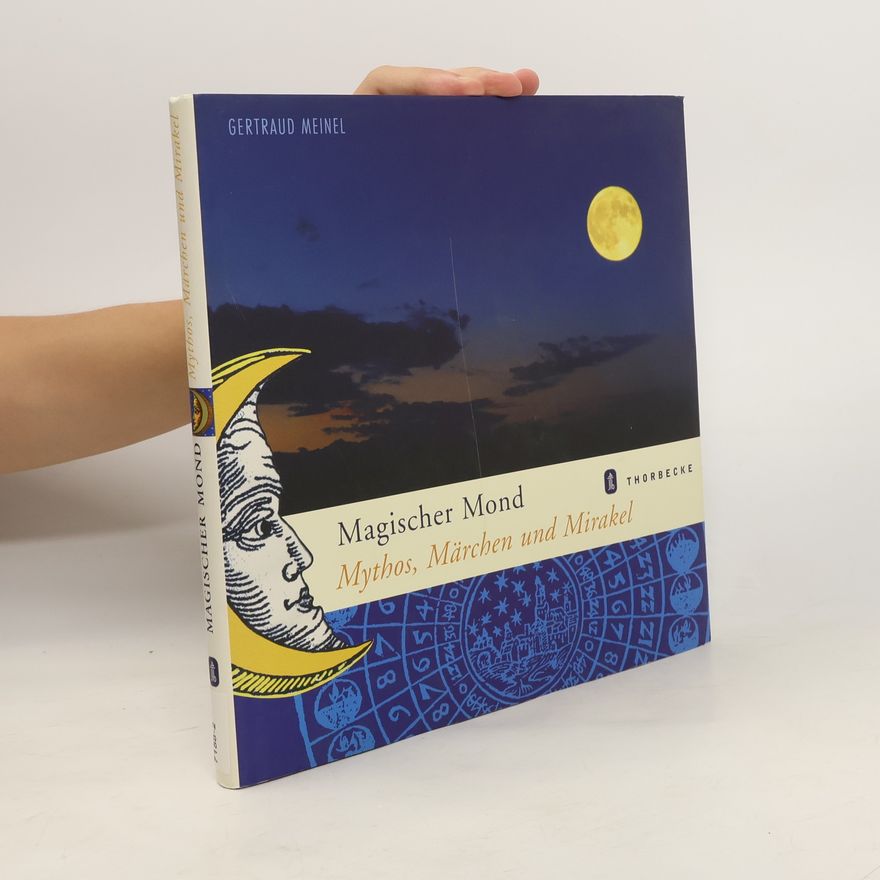 Gertraud Meinel Magischer Mond