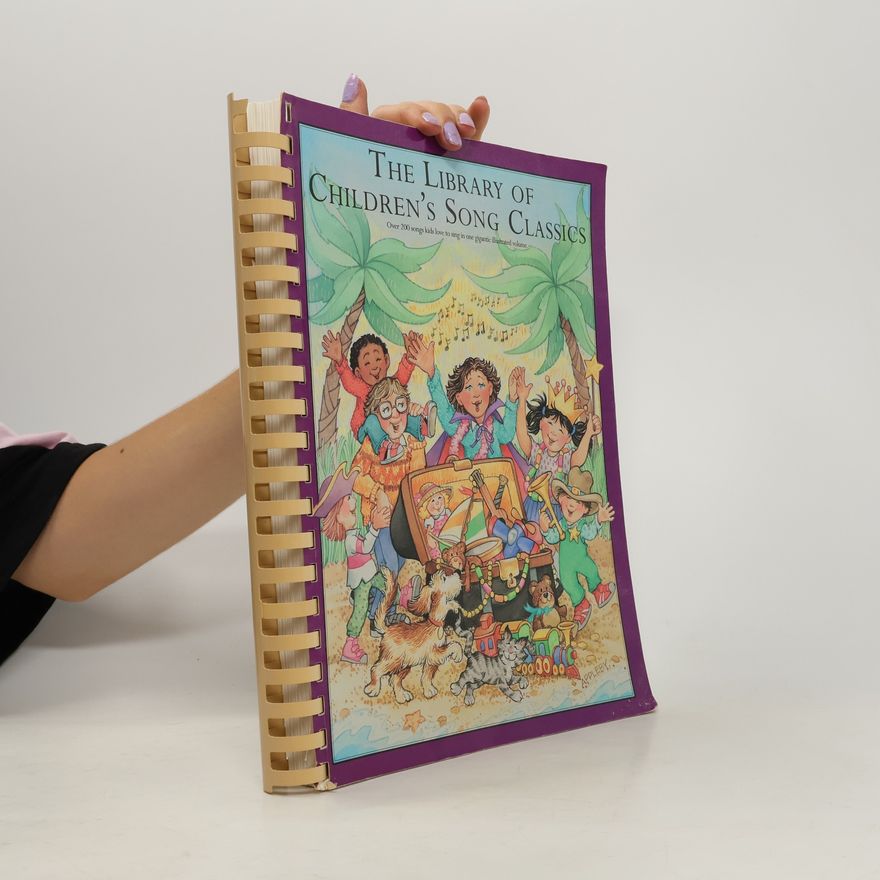 Ralph Agresta The Library Of Children's Song Classics