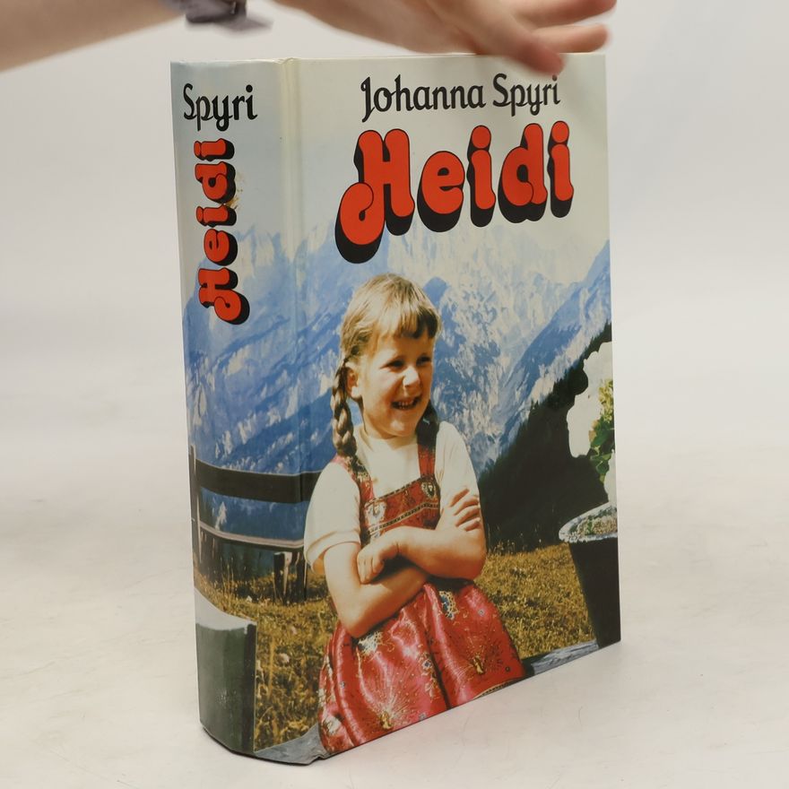 Johanna Spyri Heidi