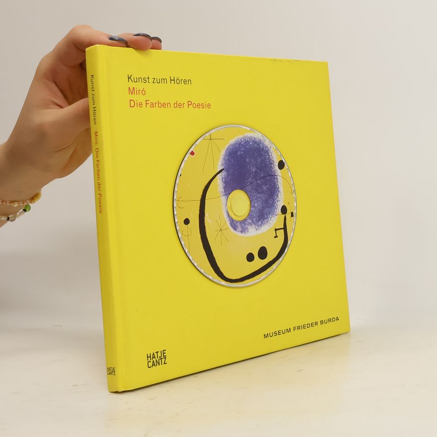 Christiane Righetti Miró, die Farben der Poesie