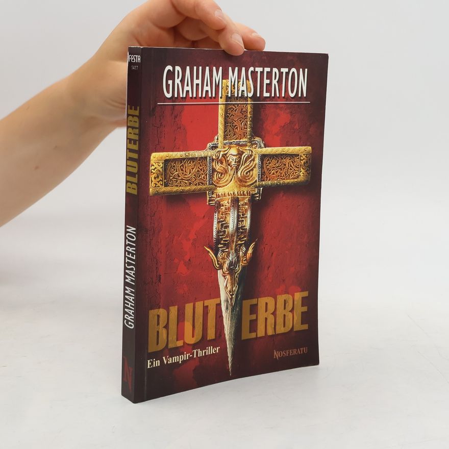 Masterton, Graham. Bluterbe