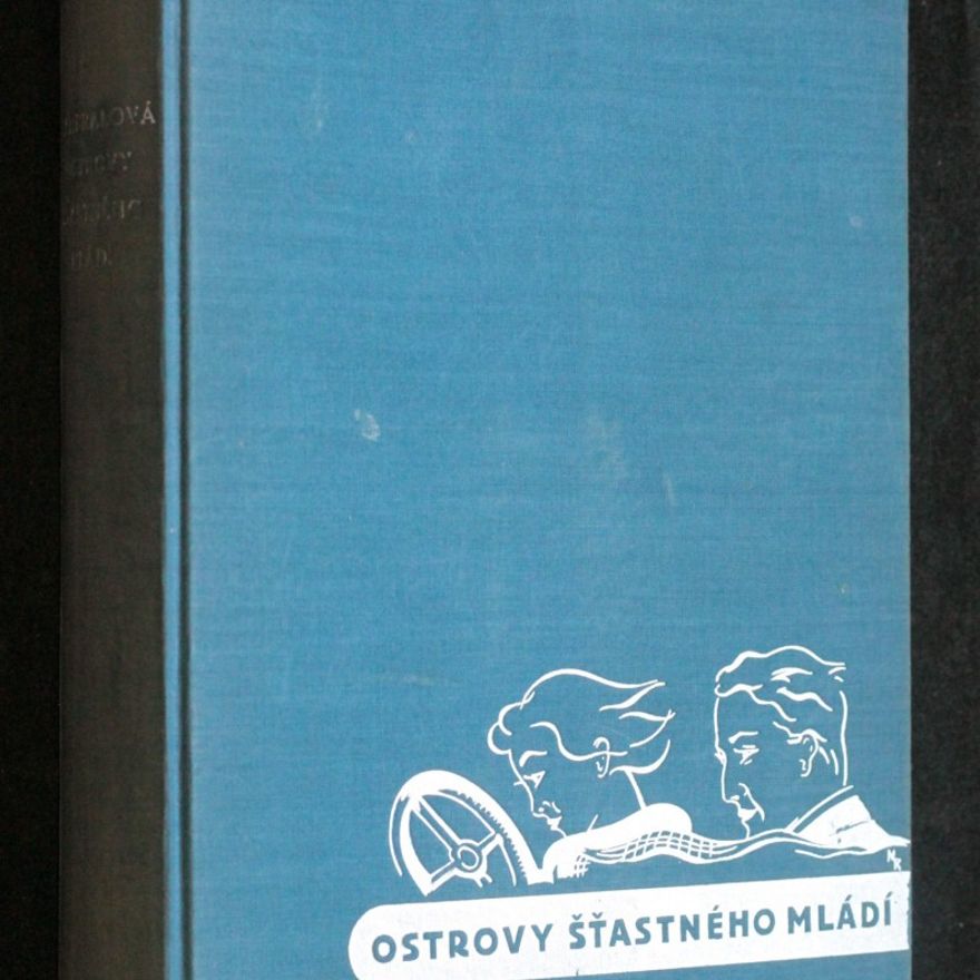 Růža Mrkvancová Ostrovy šťastného mládí