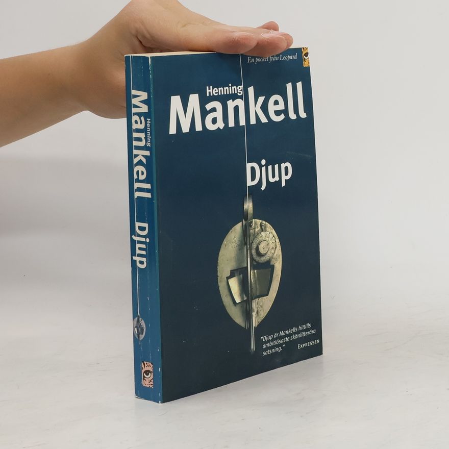 Henning Mankell Djup