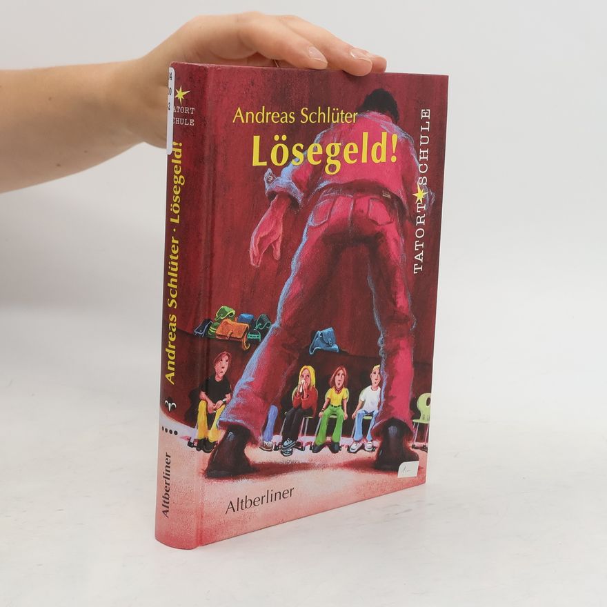 Andreas Schlüter Lösegeld!
