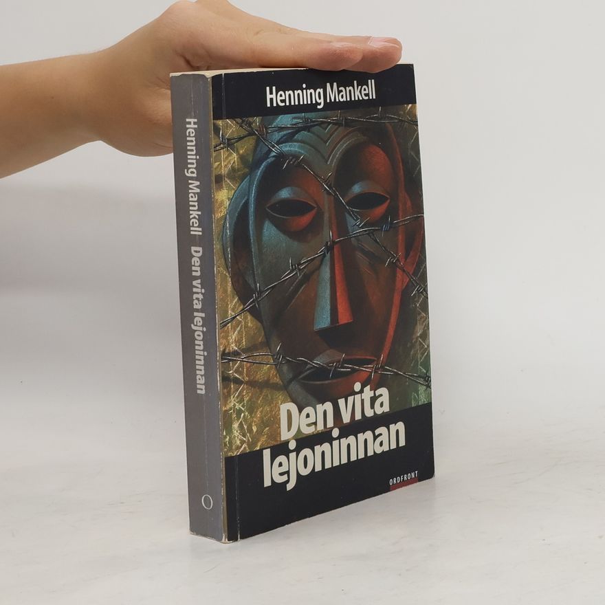 Henning Mankell Den vita lejoninnan