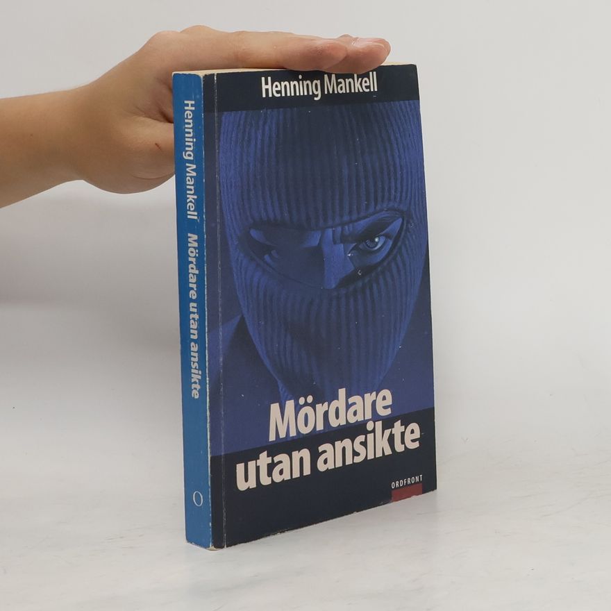 Henning Mankell Mördare utan ansikte
