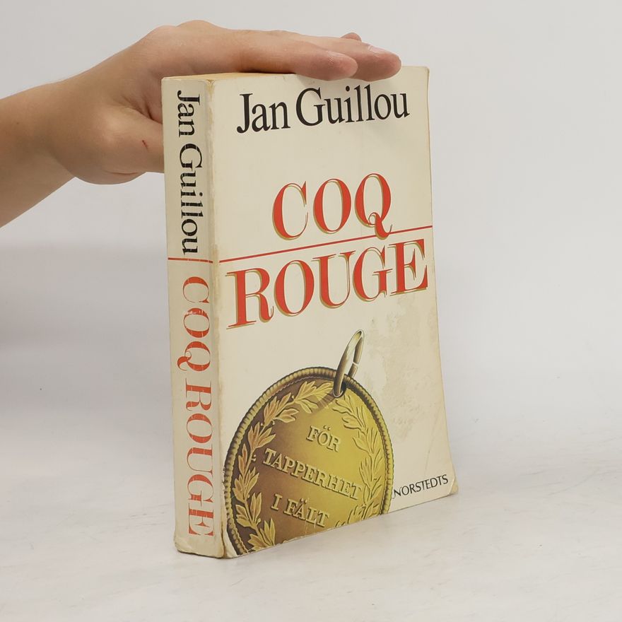 Jan Guillou Coq Rouge