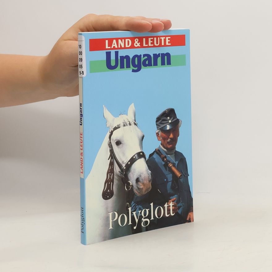 Autores varios Land & Leute. Ungarn