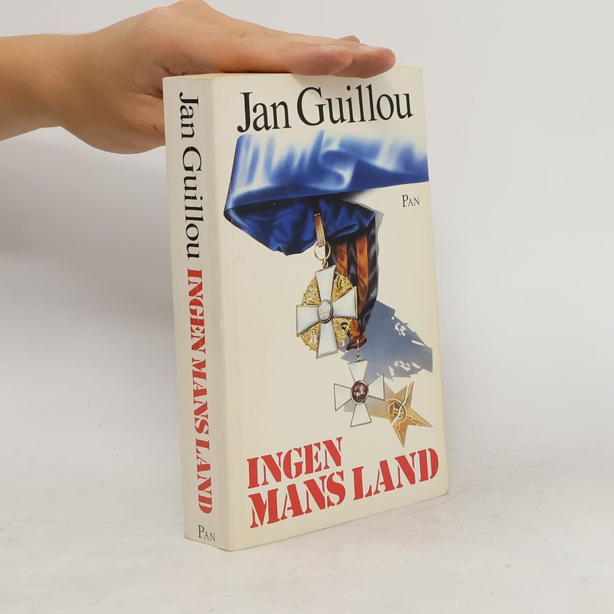 Jan Guillou Ingen mans land