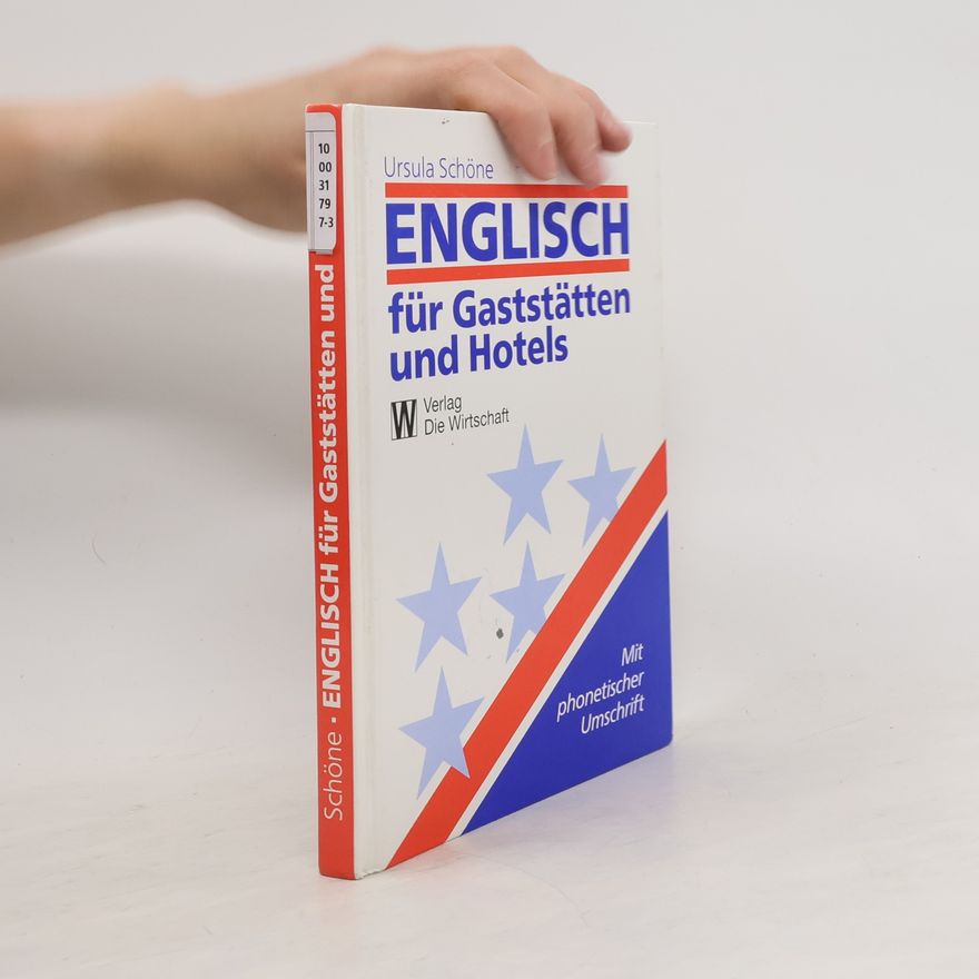 Ursula Schöne Englisch für Gaststätten und Hotels