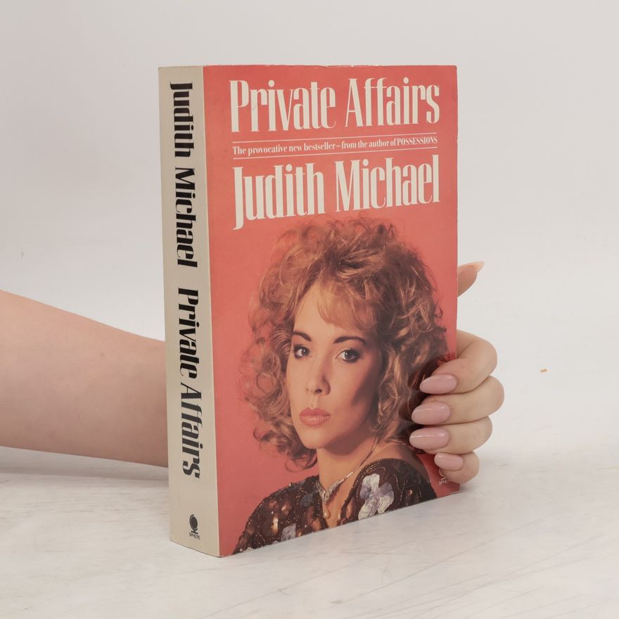 Judith Michael Private Affairs